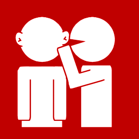 whisper